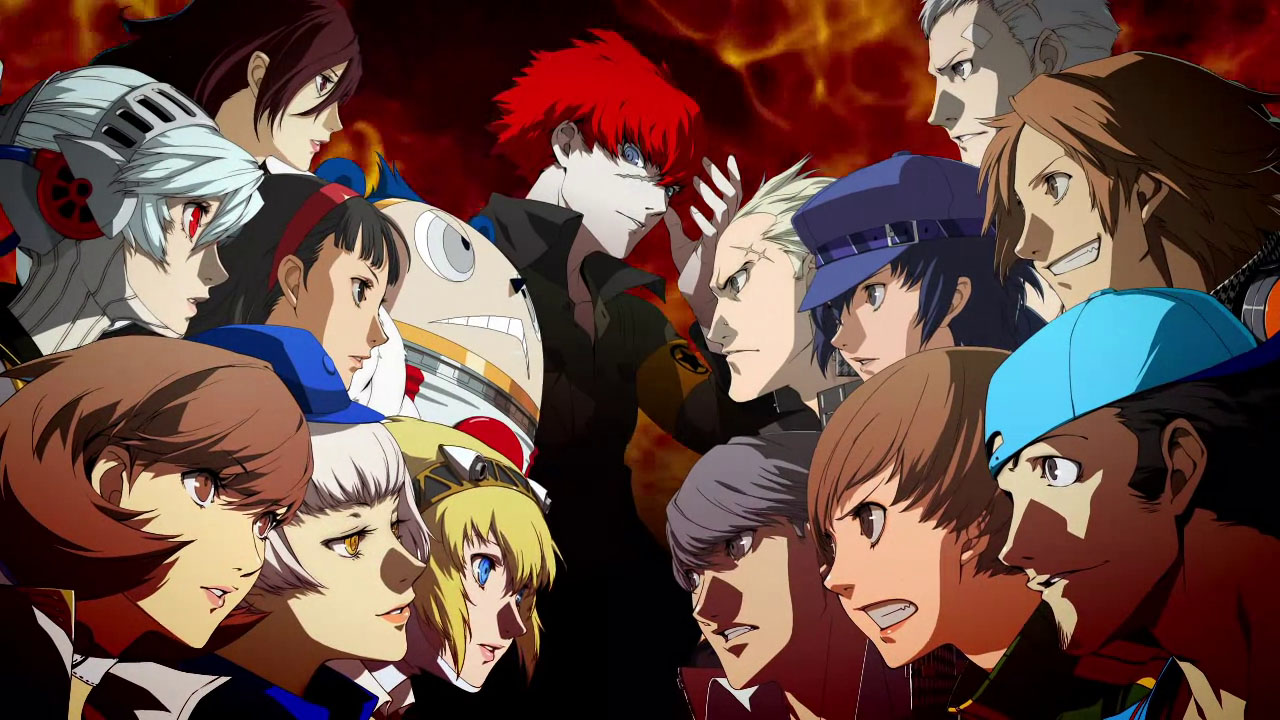 Hoy es martes de Persona 4 Arena Ultimax, ya disponible