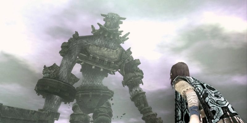 Shadow of the Colossus