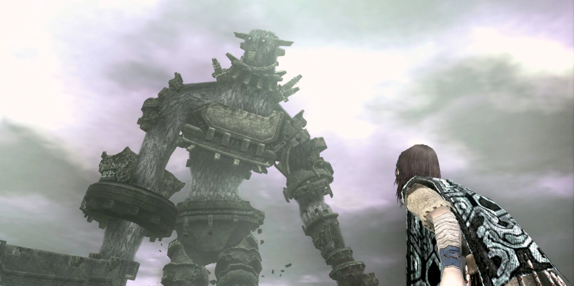Andrés Muschietti dirigirá película de Shadow of the Colossus