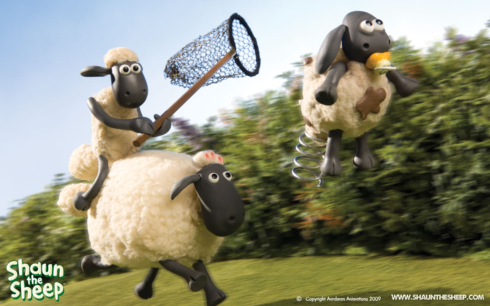 Nuevo teaser tráiler de Shaun the Sheep