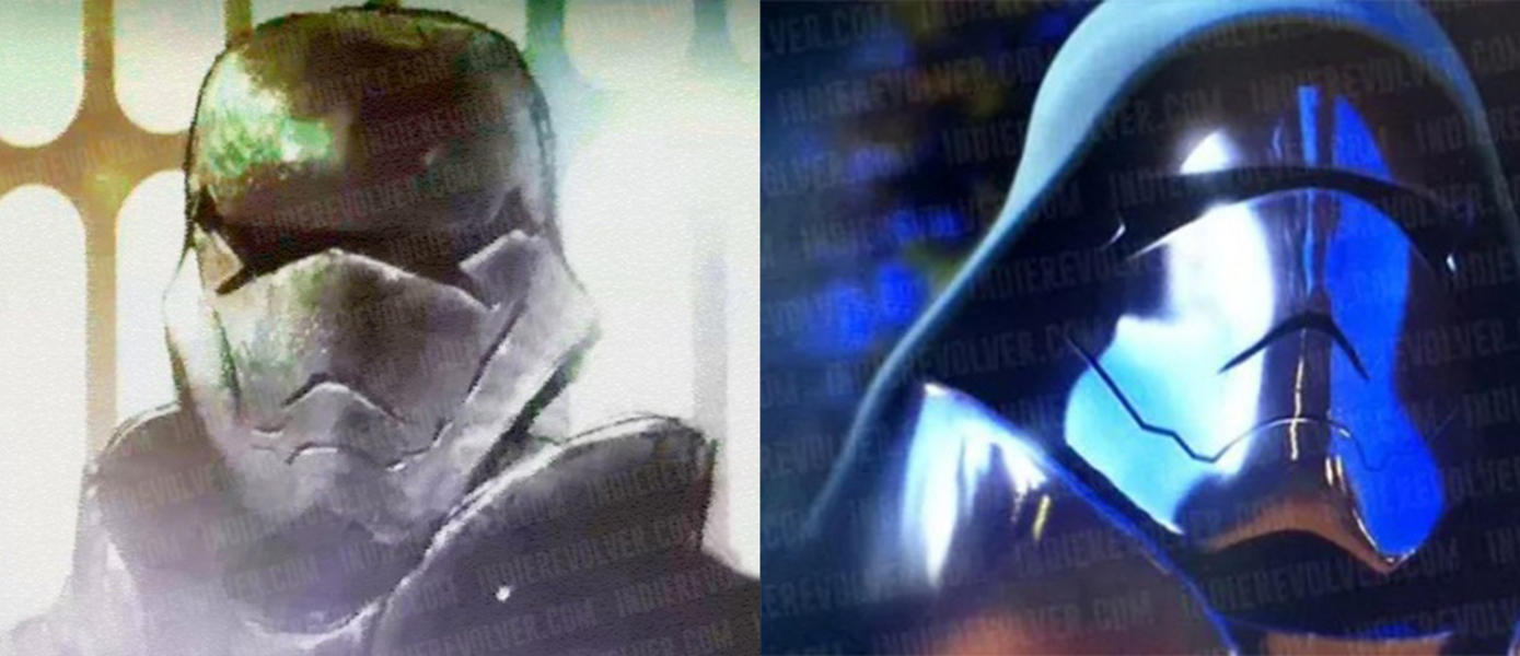 Star Wars: Episodio VII tendrá nuevos soldados imperiales