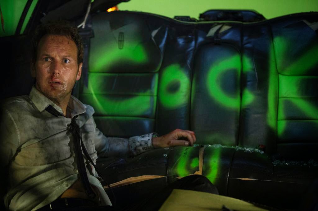 Estrenan el primer tráiler de Stretch