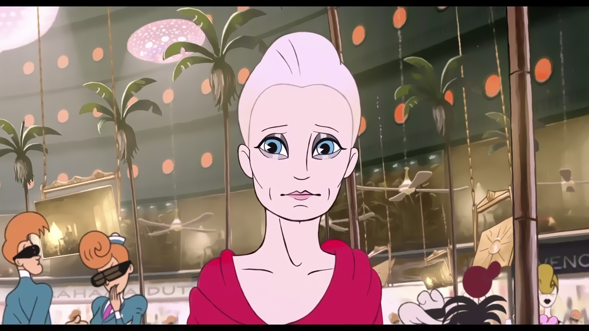 Debutan dos carteles de The Congress