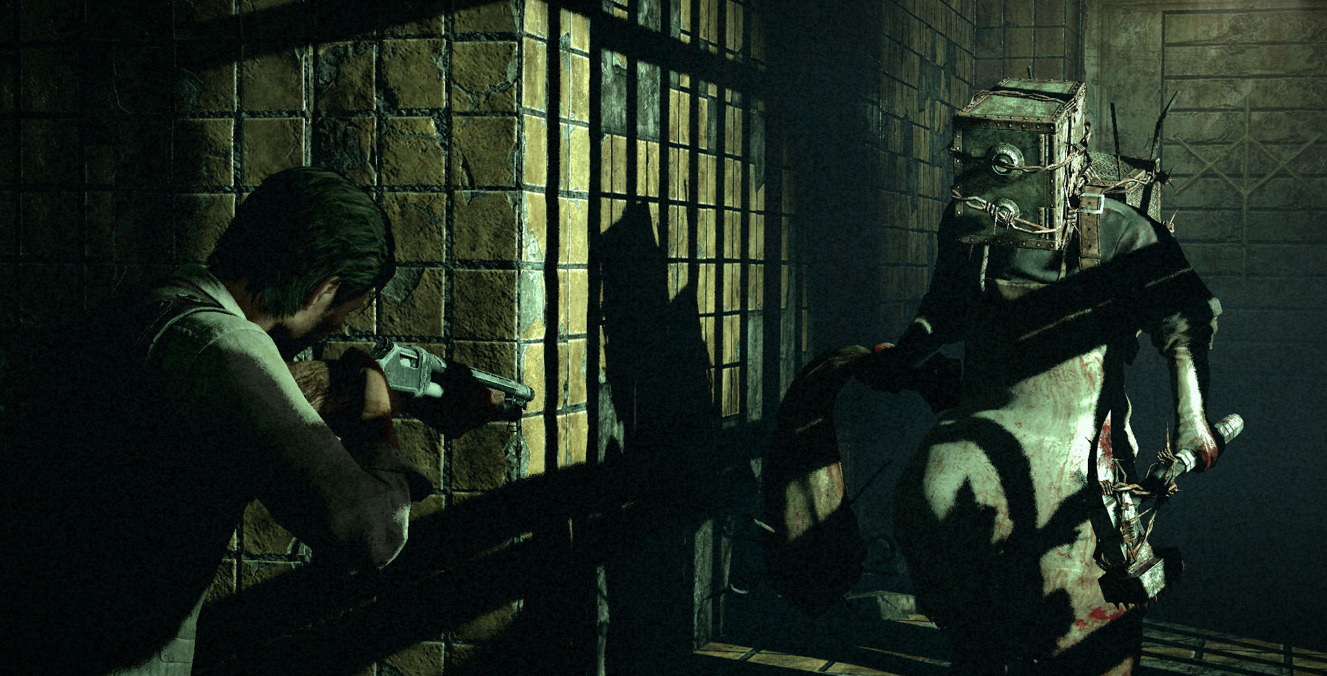 The Evil Whitin alcanzó su etapa Gold