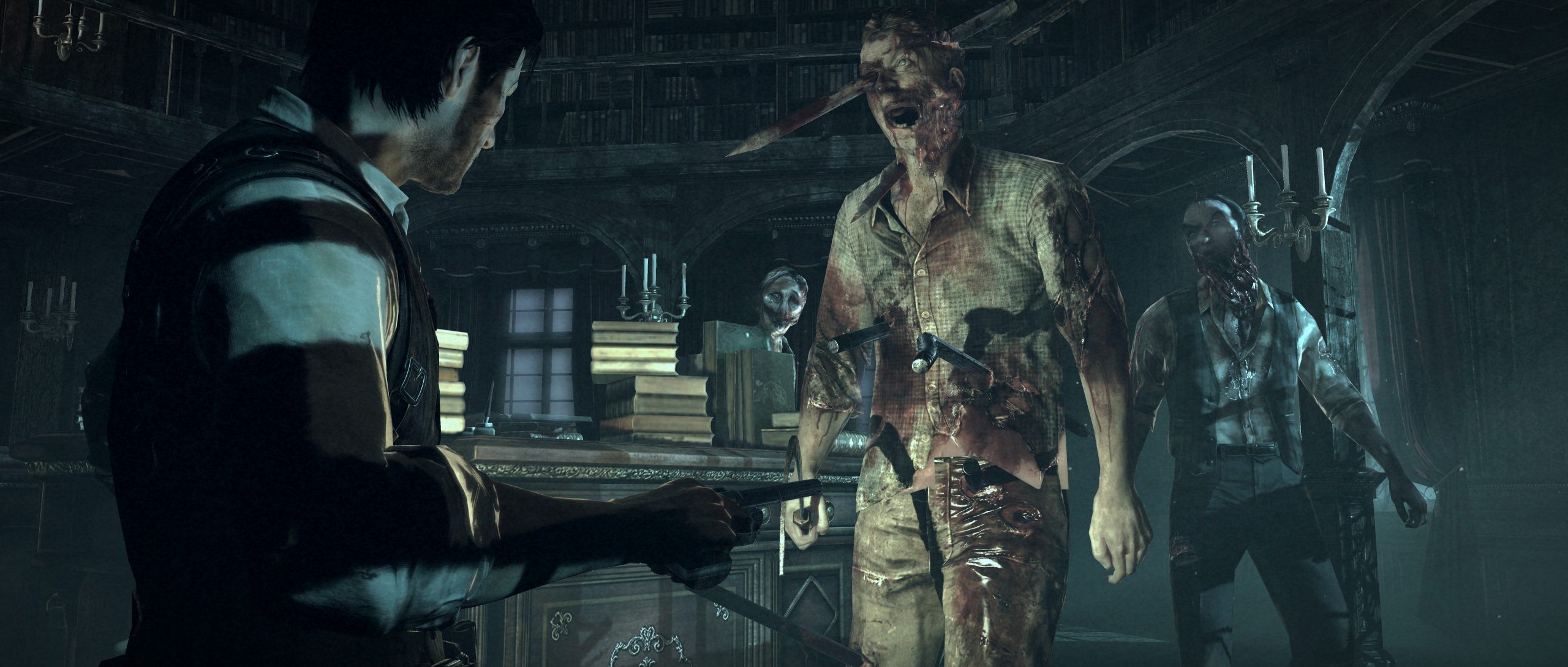 ¿Está lista tu PC para The Evil Within?