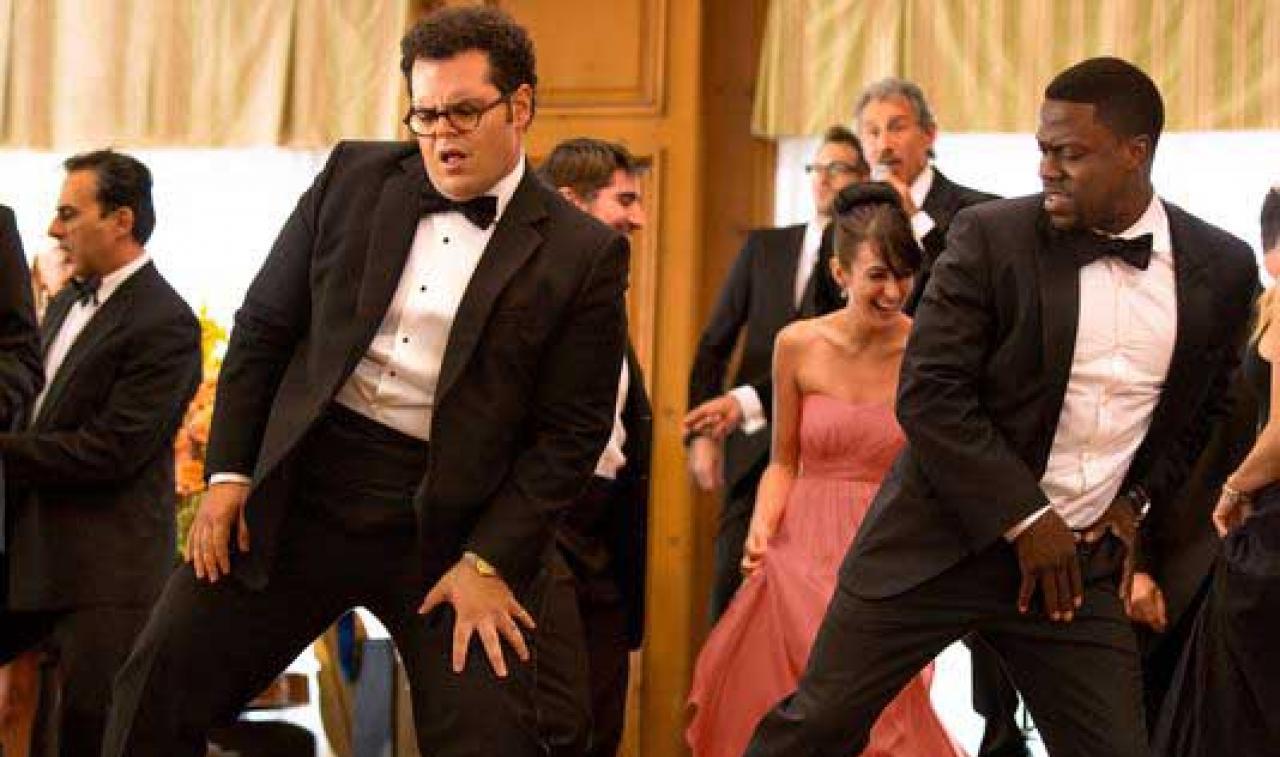 Llega el segundo tráiler de The Wedding Ringer