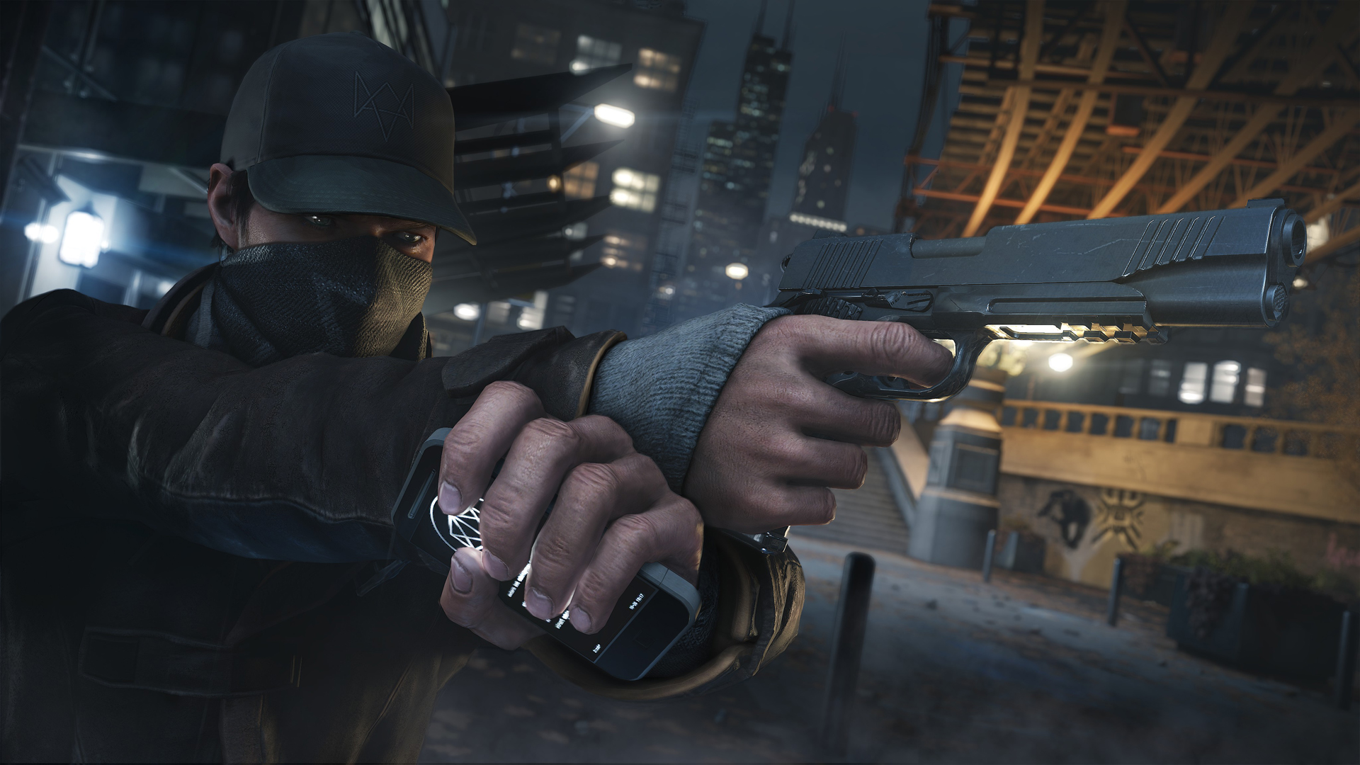 En noviembre llega Watch Dogs a Wii U
