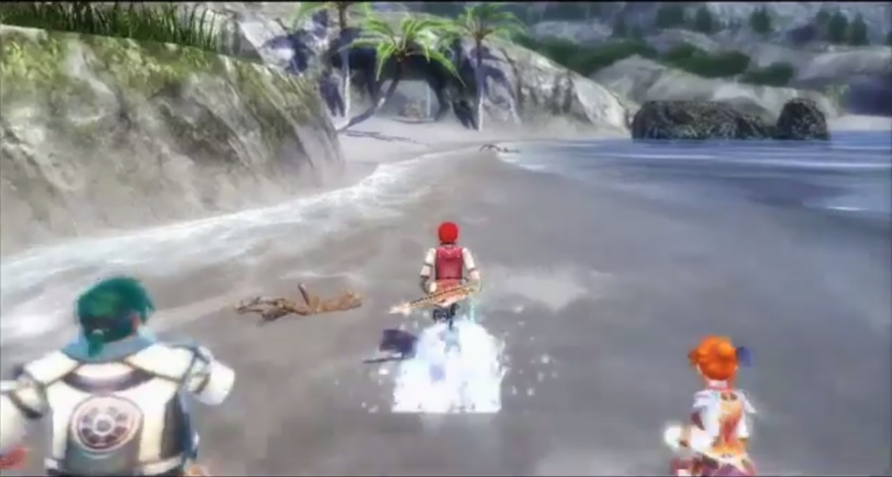 Primer tráiler de Ys para PS4 y PS Vita