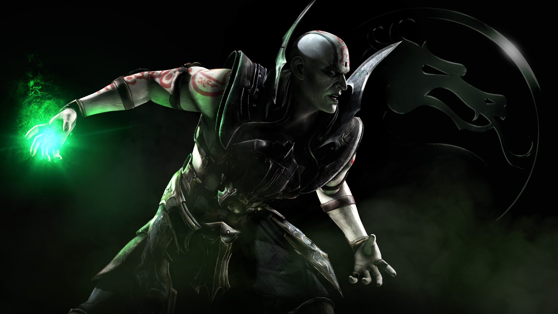 Quan Chi estará en Mortal Kombat X y tenemos su tráiler