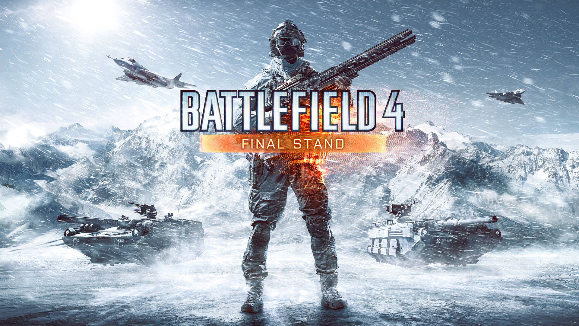 Battlefield 4: Final Stand, tráiler y galería de imágenes