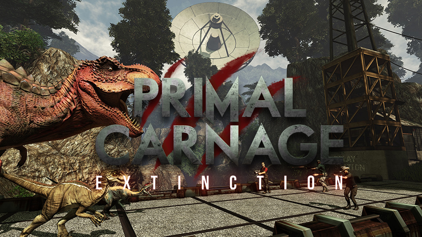 Primal Carnage: Extinction para finales del 2014