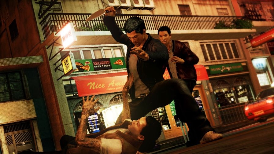 Gameplay de Sleeping Dogs Definitive Edition para PlayStation 4