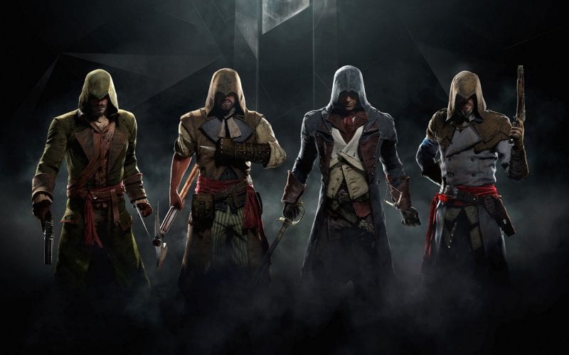 Assassin's Creed Unity