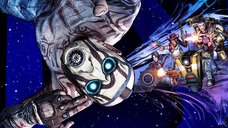 Borderlands: The Pre-Sequel!