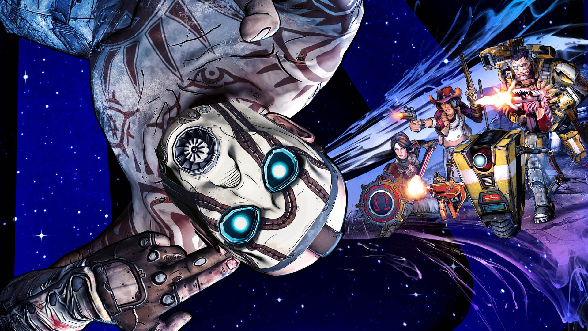 Reseña de Borderlands: The Pre-Sequel!