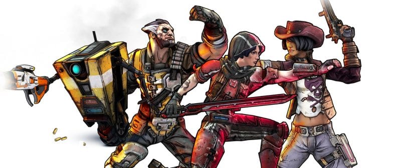Borderlands: The Pre-Sequel!