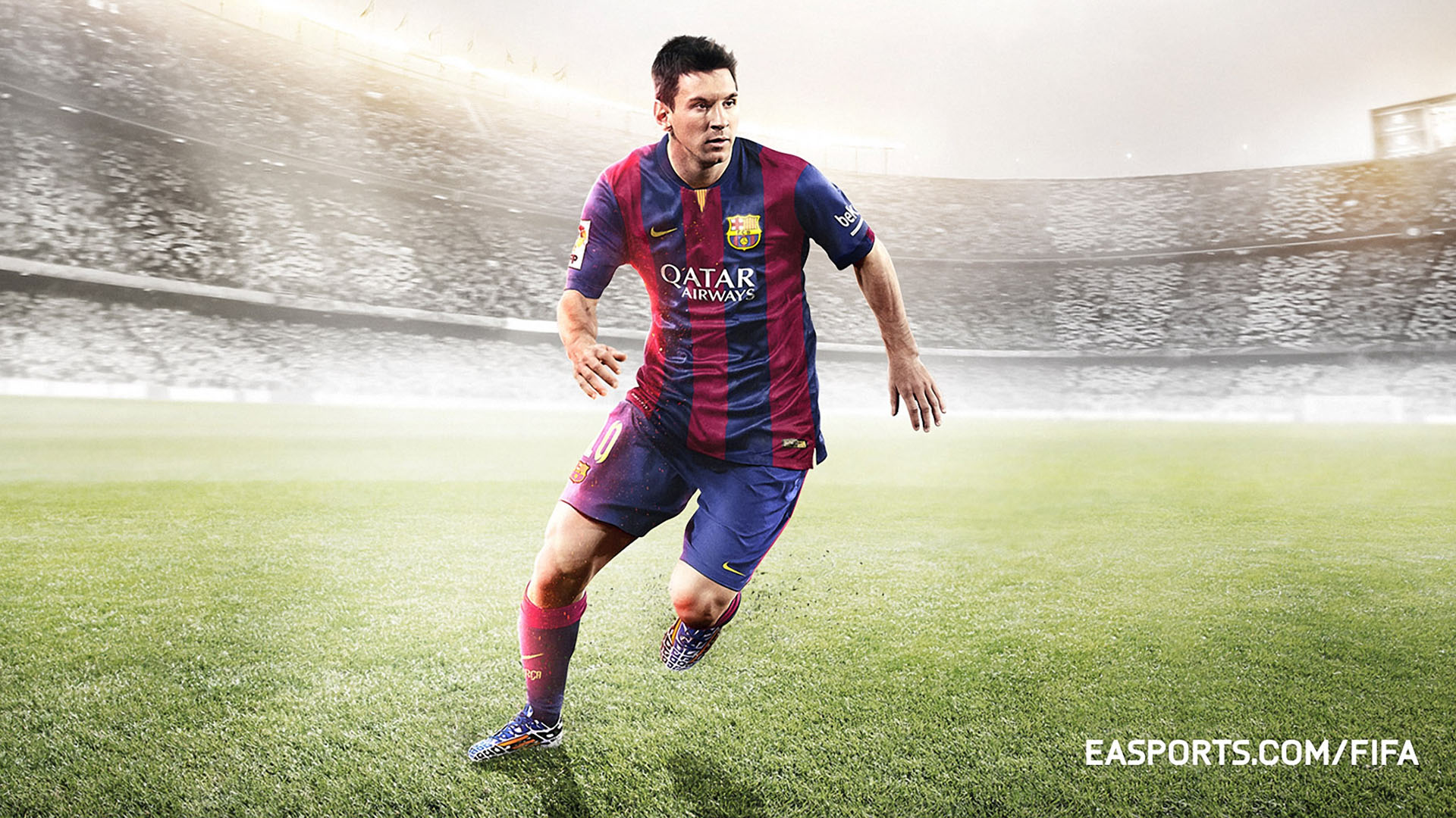 Reseña de FIFA 15