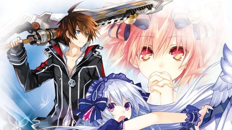 Fairy Fencer F