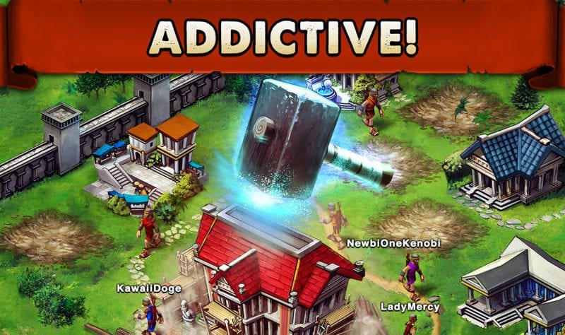 Game of War: Fire Age