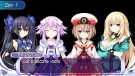 Hyperdimension Neptunia: Producing Perfection