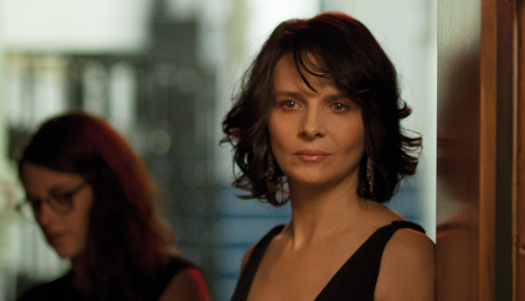 Será Juliette Binoche invitada de honor en el 12° FICM