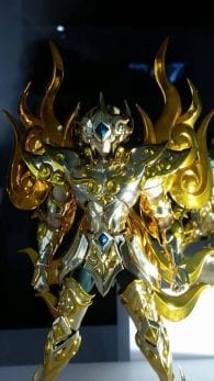 Saint Seiya: Soul of Gold