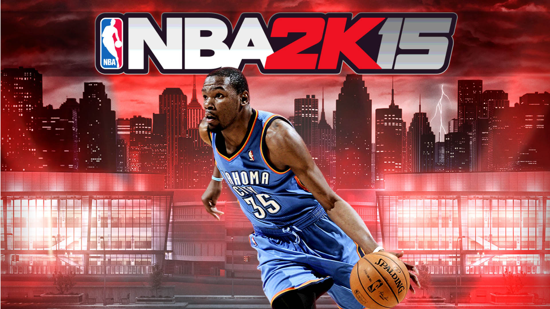Reseña de NBA 2K15