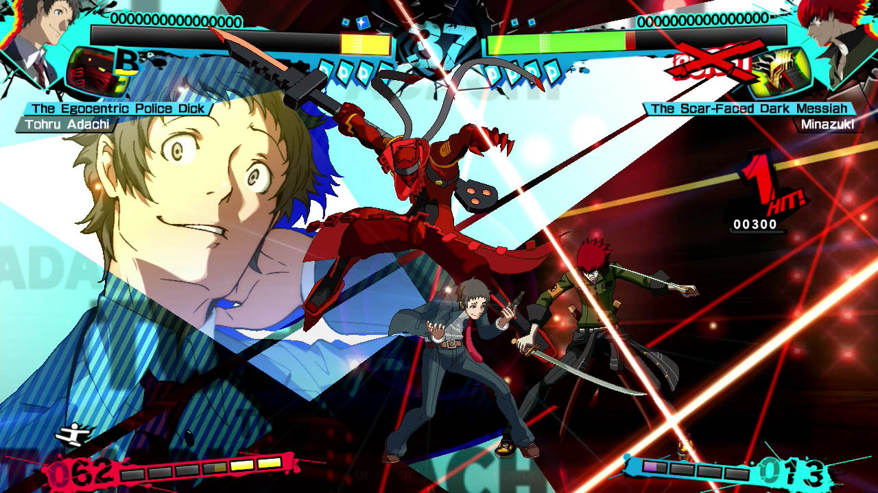 Persona 4 Arena Ultimax: Recuerda bajar gratis a Marie y Adachi