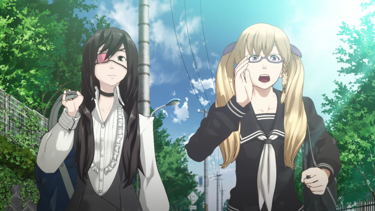 Ranko Tsukigime's Longest Day