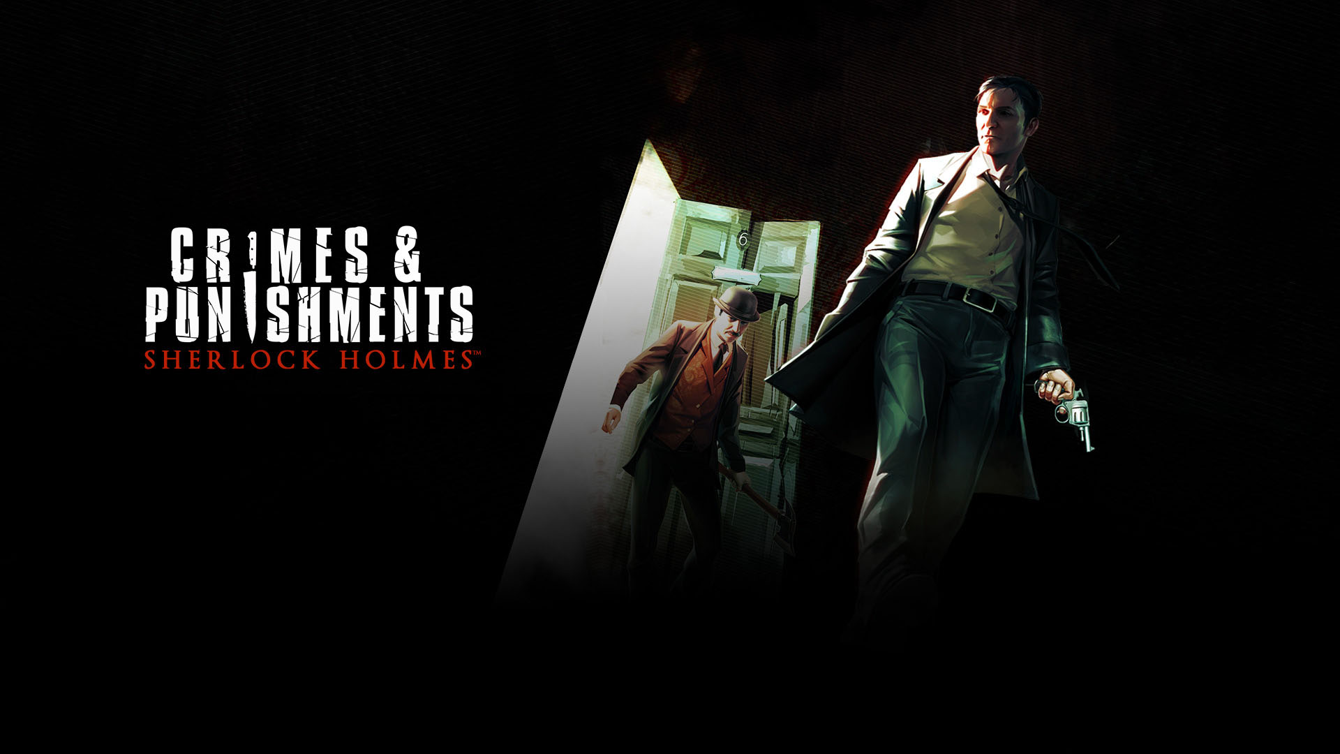Sherlock Holmes: Crimes & Punishments