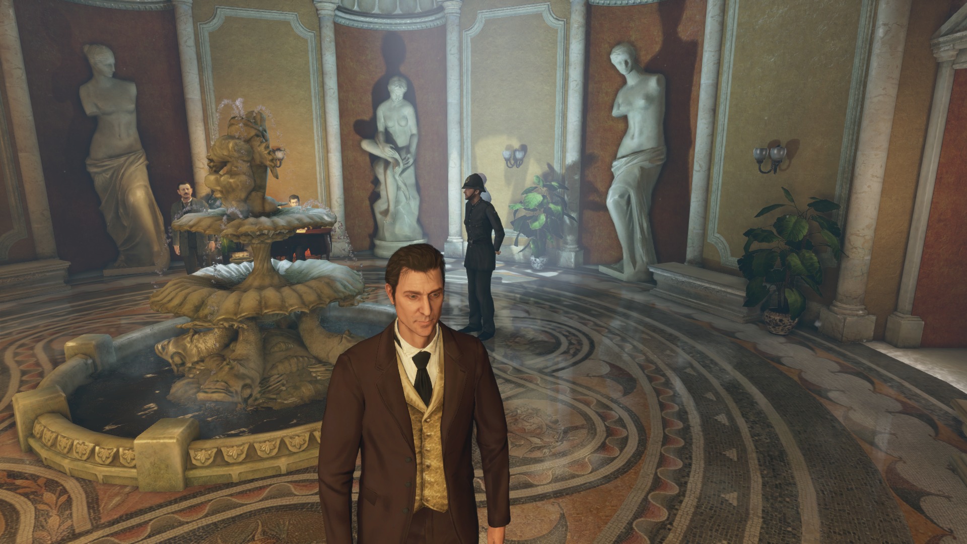 Sherlock Holmes: Crimes & Punishments