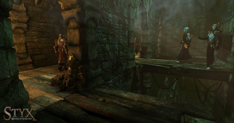 Styx: Master of Shadows