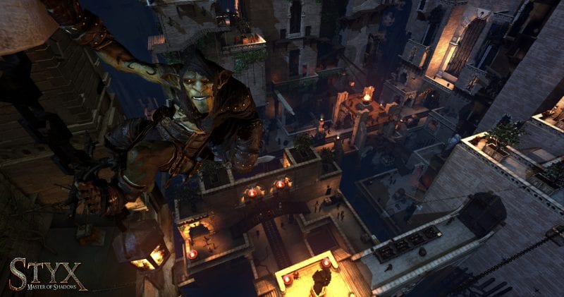 Styx: Master of Shadows