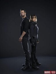 Agents of SHIELD