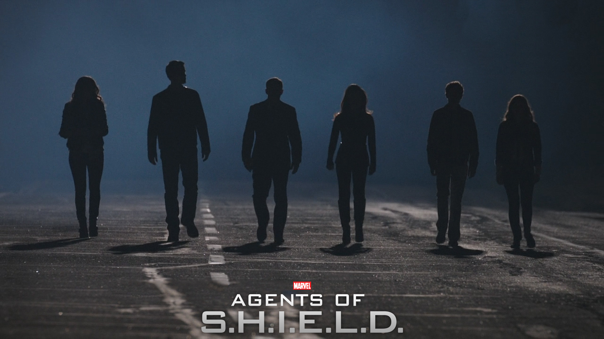 Revelan 15 fotos con los protagonistas de Agents of SHIELD