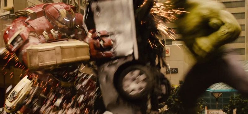 Avengers: Age of Ultron