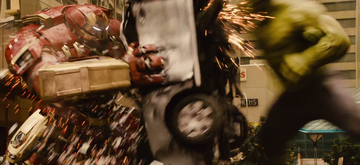 Marvel libera el teaser tráiler en HD de Avengers: Era de Ultrón