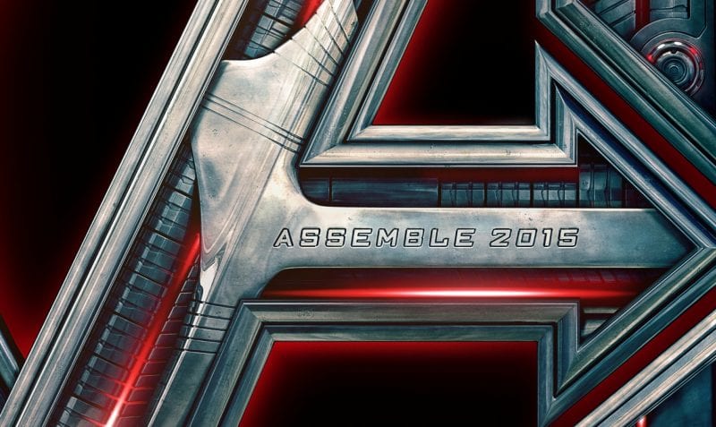 Avengers: Era de Ultrón