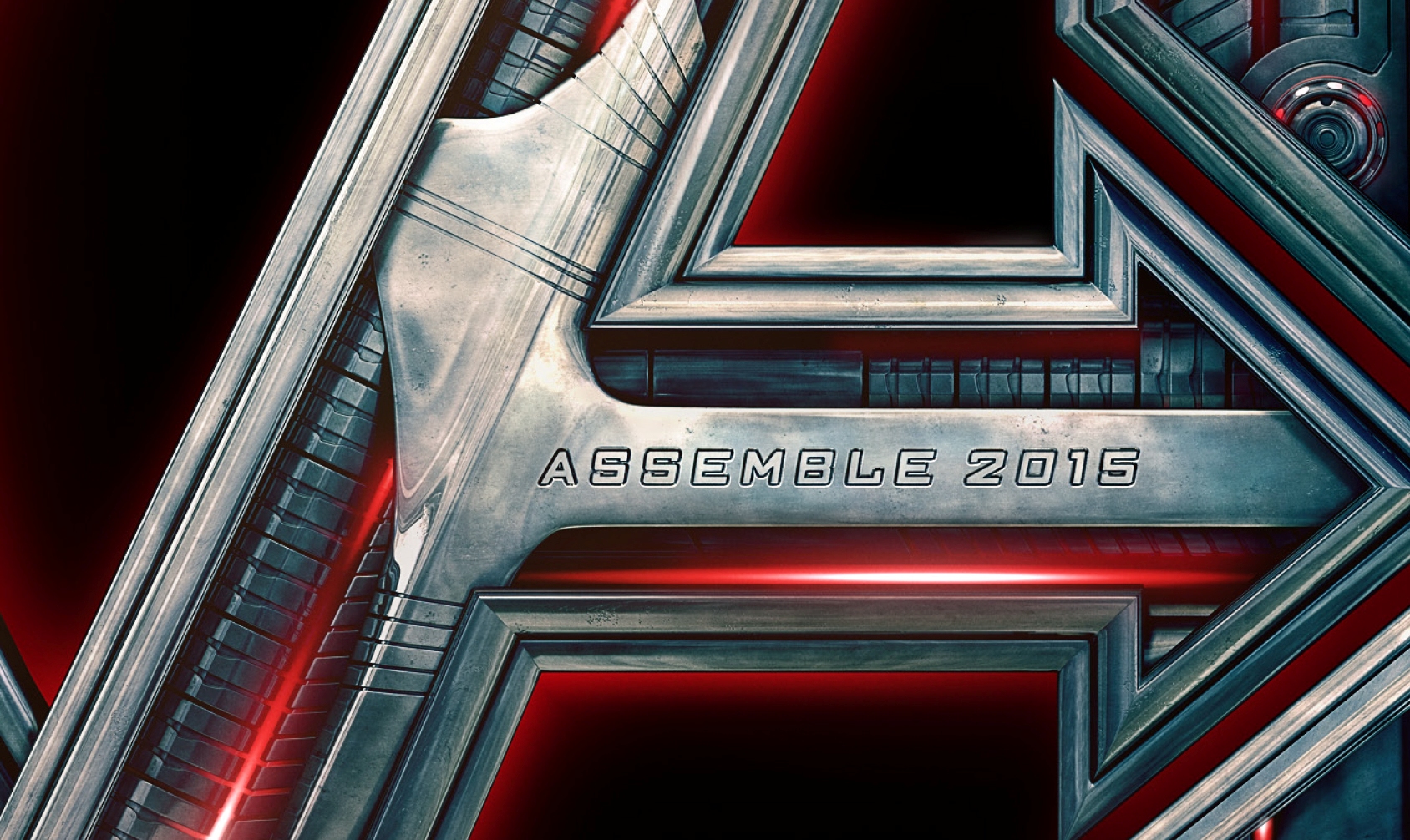 Revelan el teaser póster de Avengers: Era de Ultrón