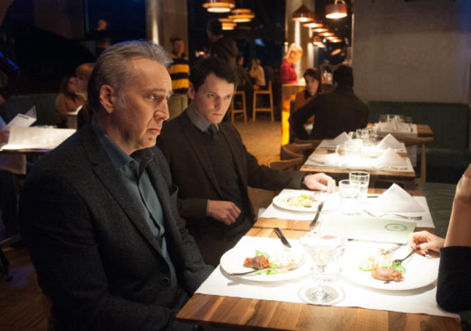 Tráiler y póster de la problemática Dying of the Light