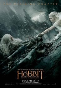 El Hobbit: La Batalla de los Cinco Ejércitos