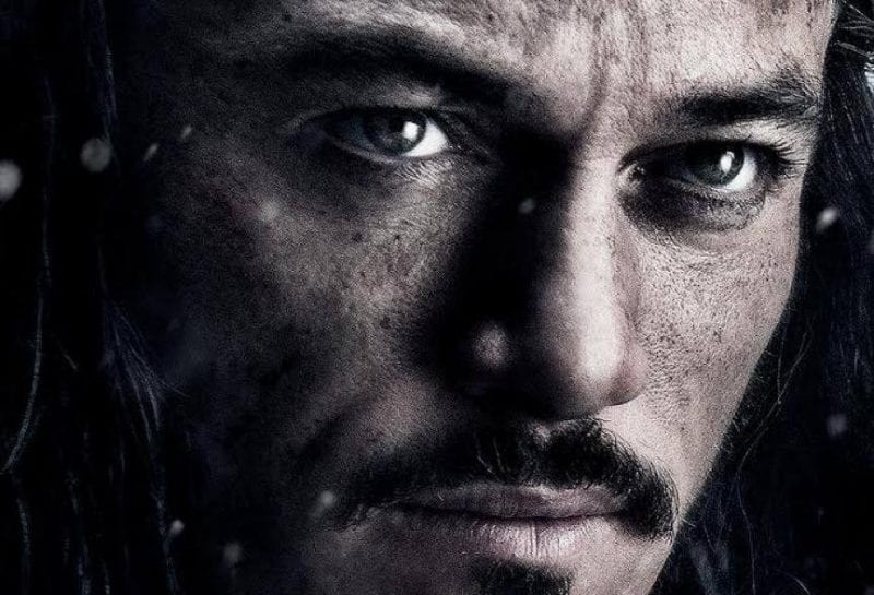 El Hobbit: La Batalla de los Cinco Ejércitos