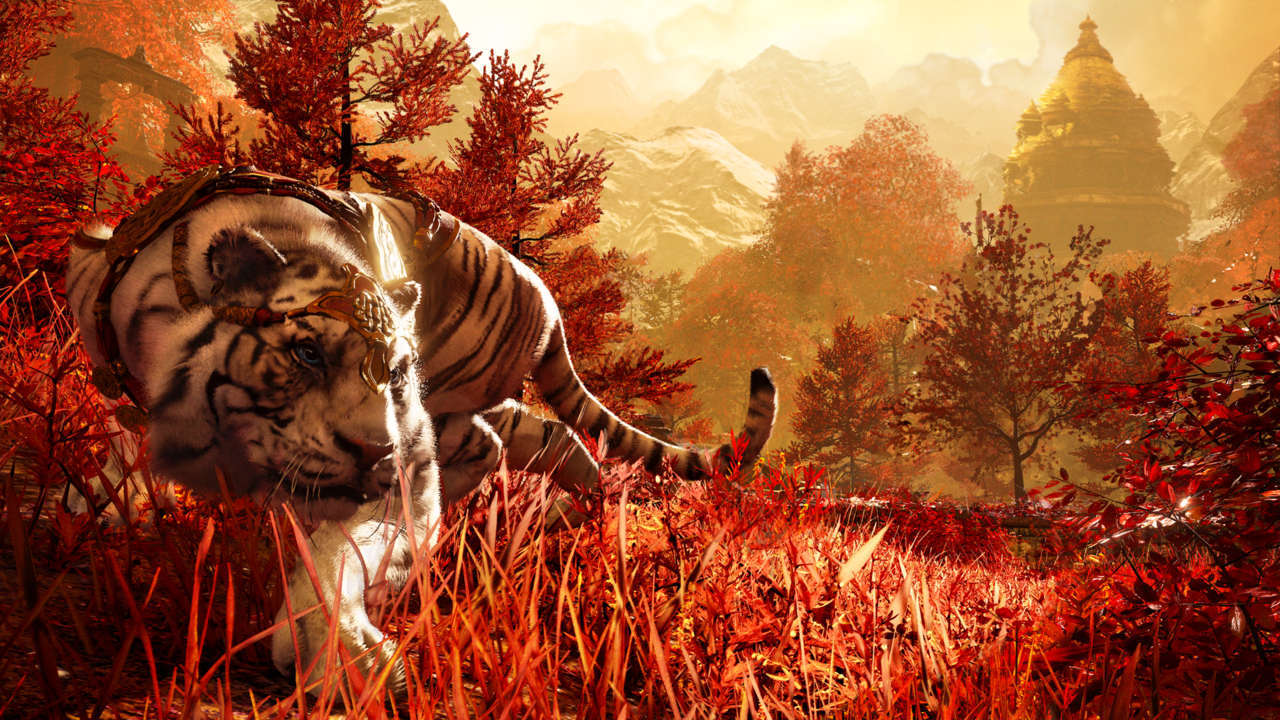 Sobrevivir a Kyrat, el nuevo tráiler de Far Cry 4