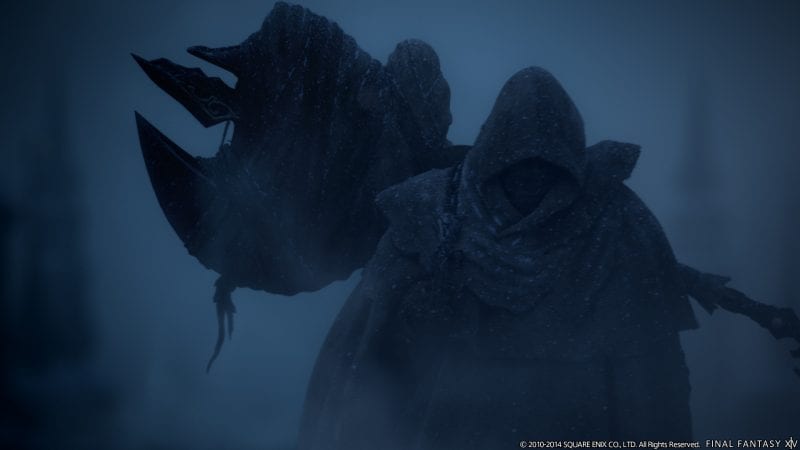 Final Fantasy XIV: Heavensward