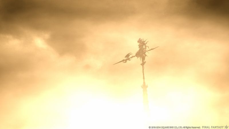 Final Fantasy XIV: Heavensward