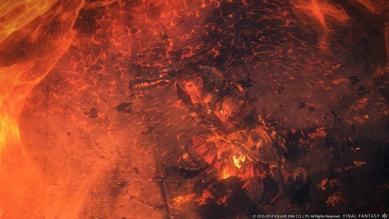 Final Fantasy XIV: Heavensward