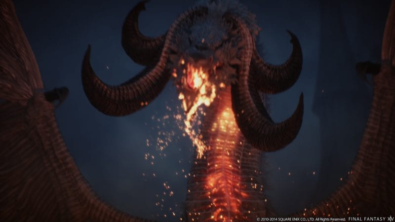 Final Fantasy XIV: Heavensward