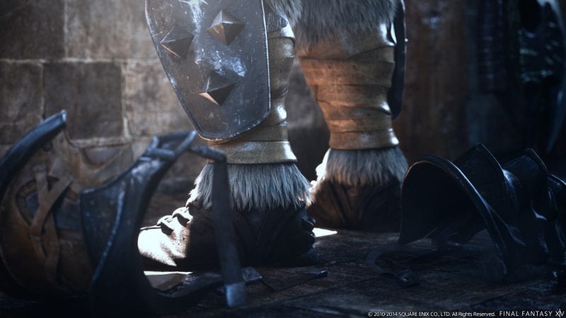 Final Fantasy XIV: Heavensward