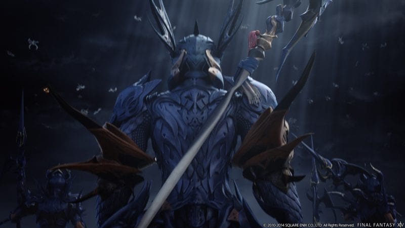 Final Fantasy XIV: Heavensward