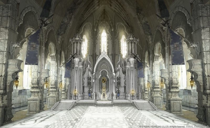 Final Fantasy XIV: Heavensward
